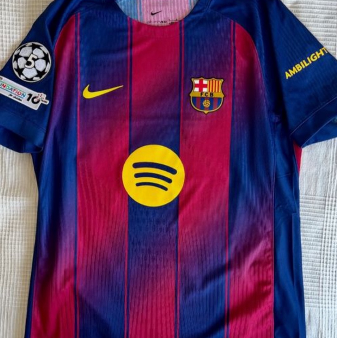 Maillot de foot Barcelone 