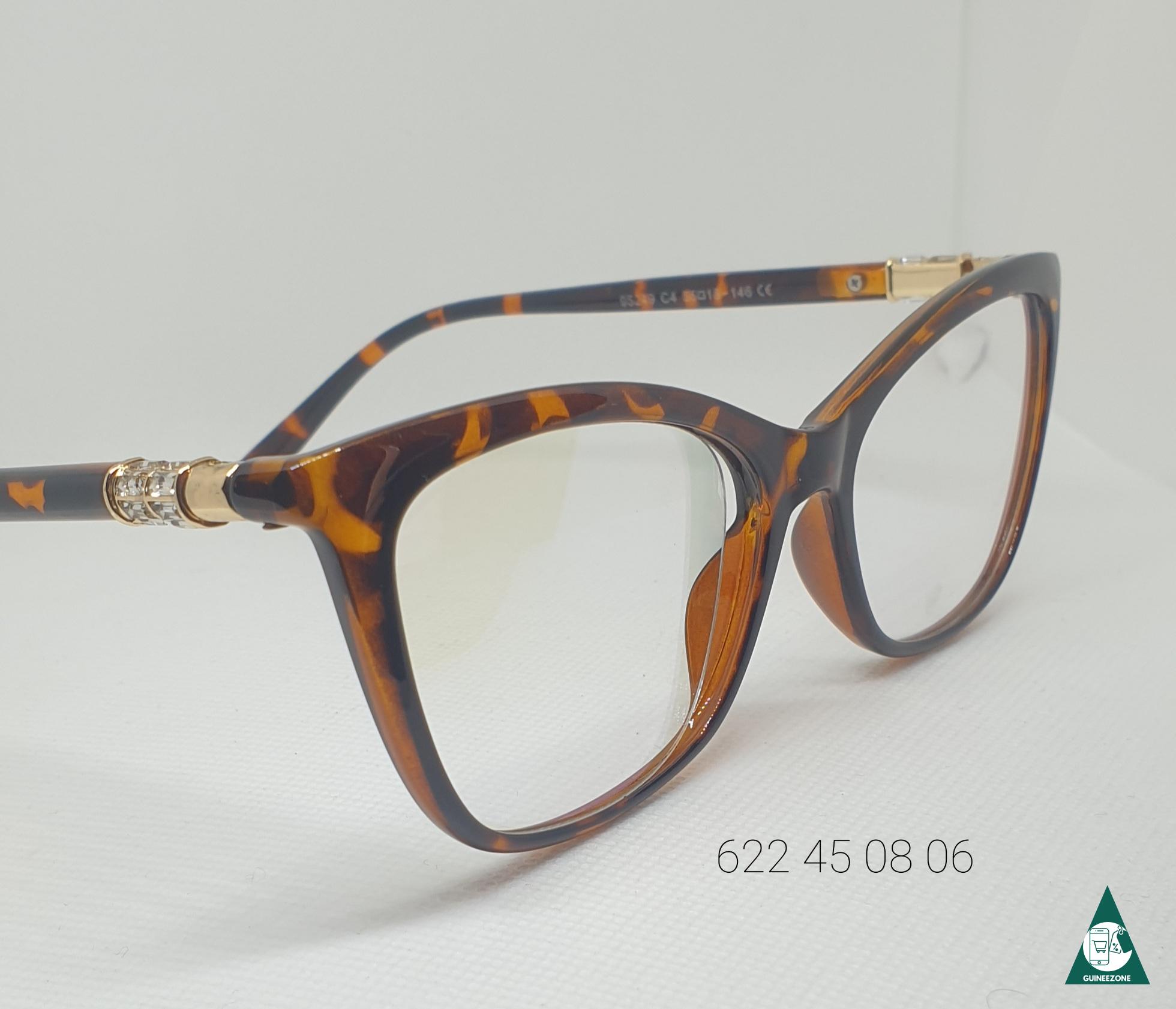 Lunettes photochromique antireflet 