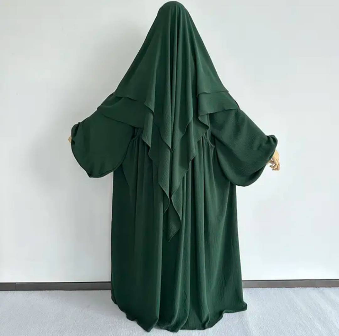 JULBAB SIMPLE, JULBAB + KIMAR