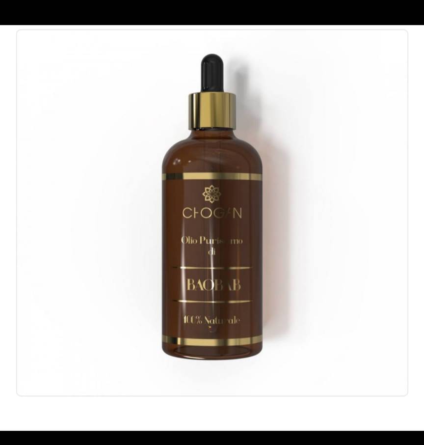 Olio purissimo di baobab 100 ML