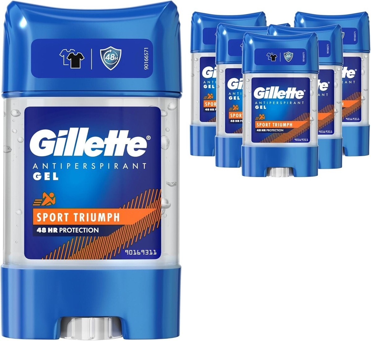 Gillette disponible 