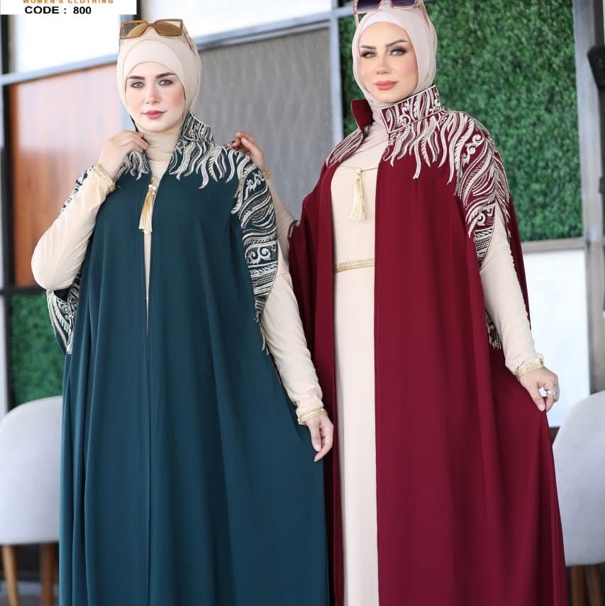 Abaya Égypte 