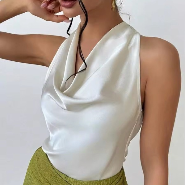 Top sans manches