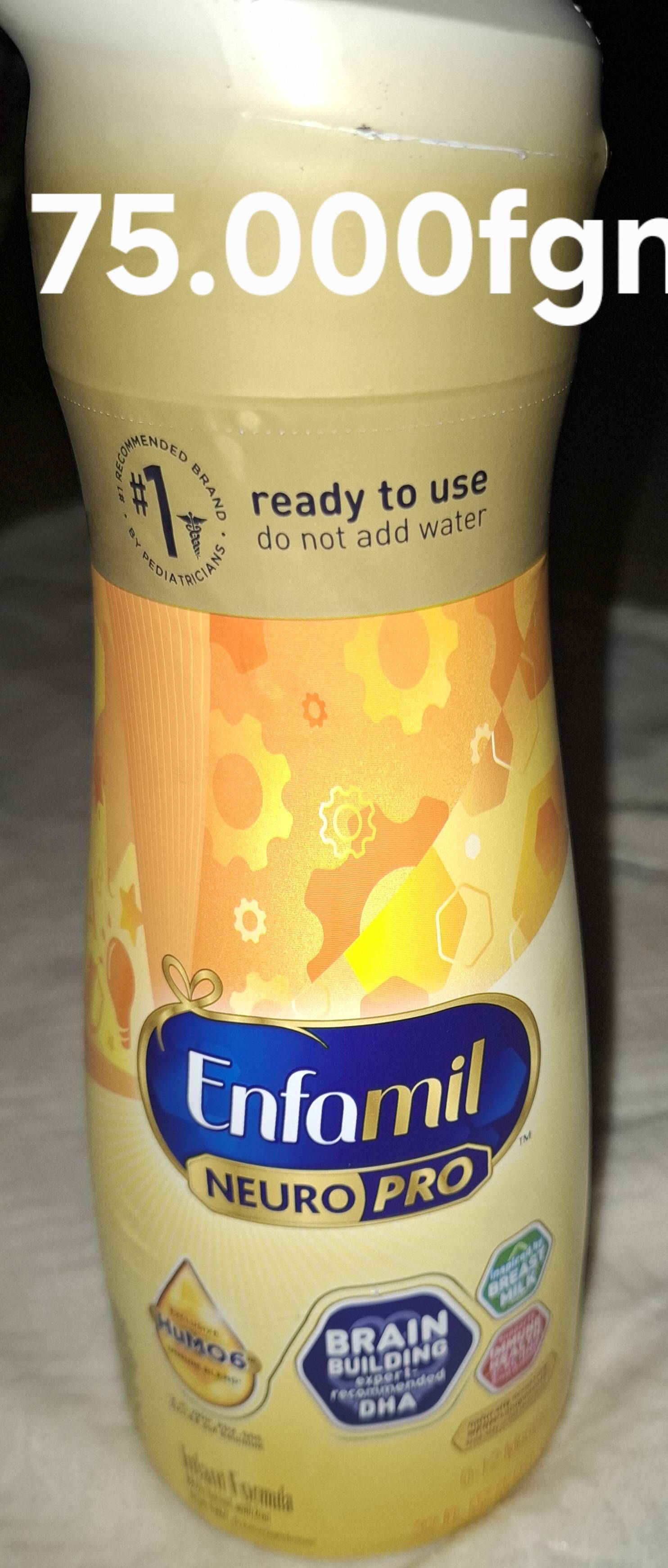 Lait nutritif pour bébé 