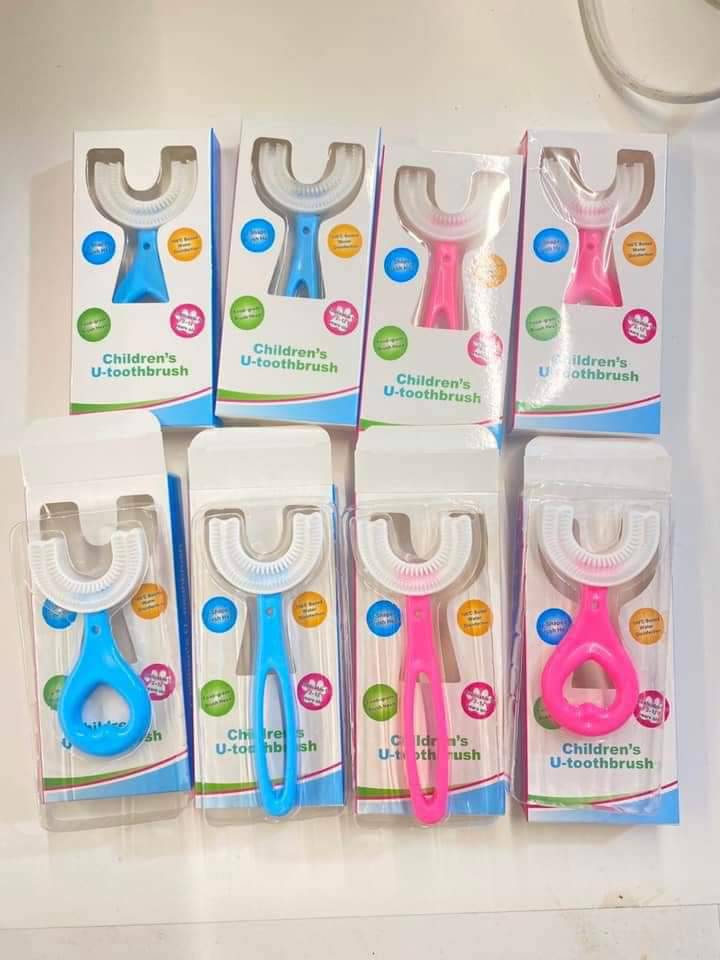 Brosse à dents en silicone 