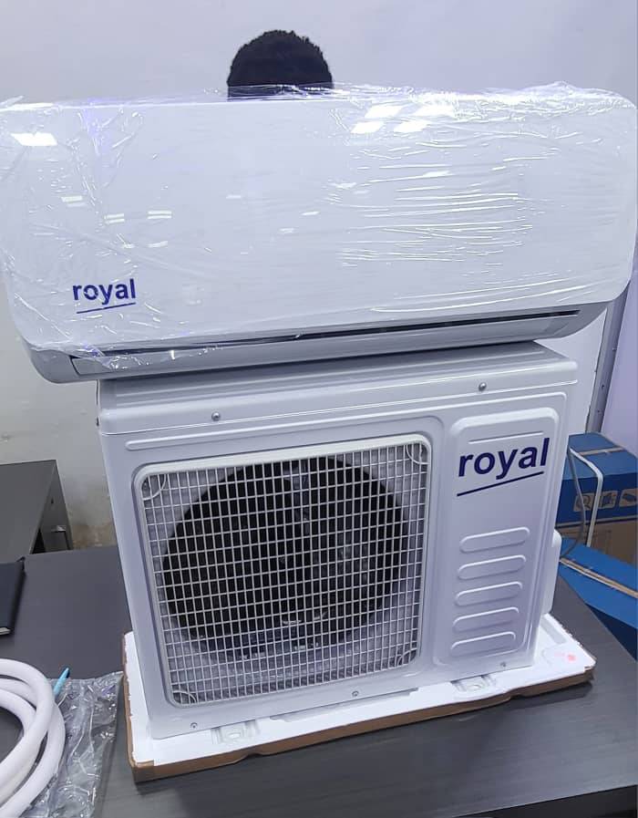 Climatiseurs Royal 9000BTU 