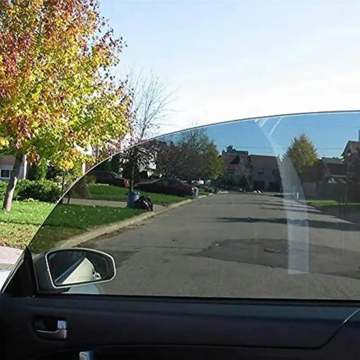 Film de fenêtre de voiture 