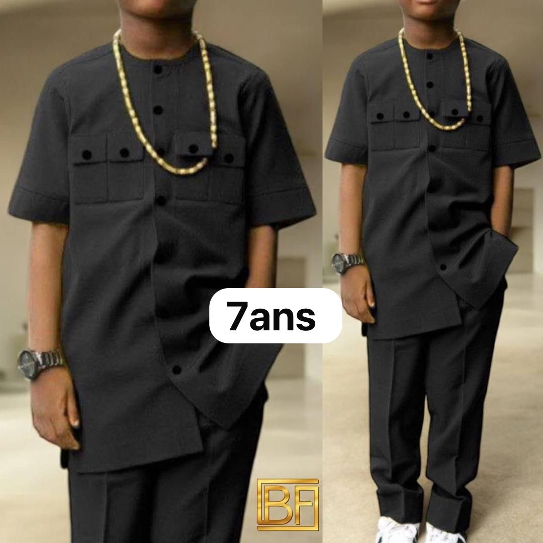 Ensemble pour enfants 