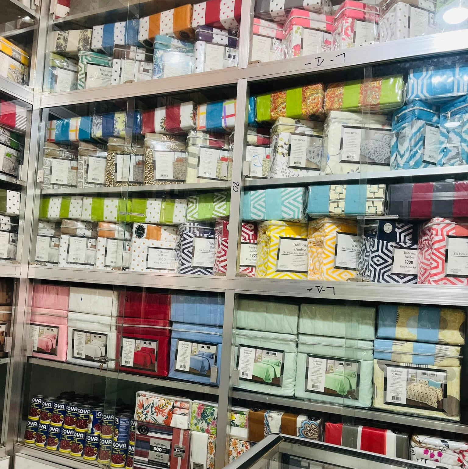 Draps américain 🇺🇸