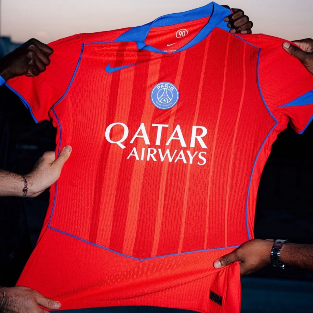 Maillot PSG third 2026 