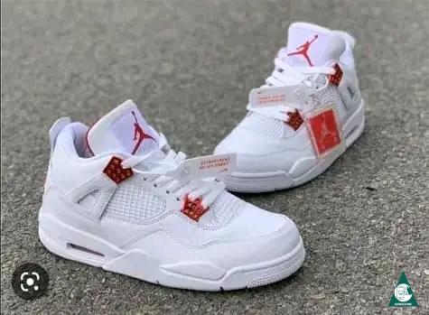 Chaussures Jordan originales