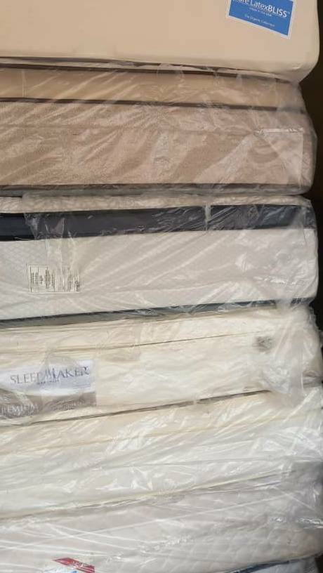 Matelas occasion américain 