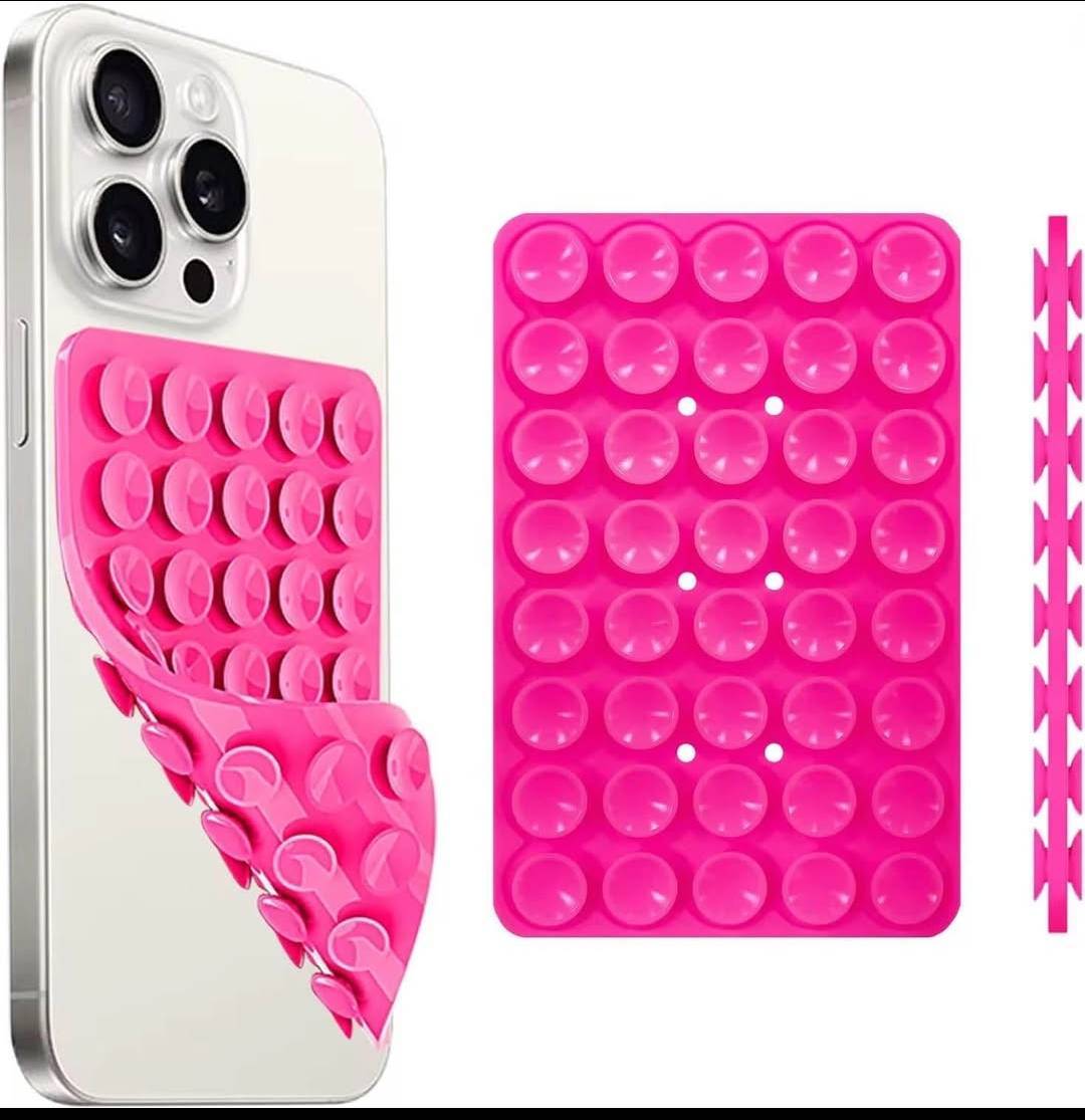 Ventouse téléphone 