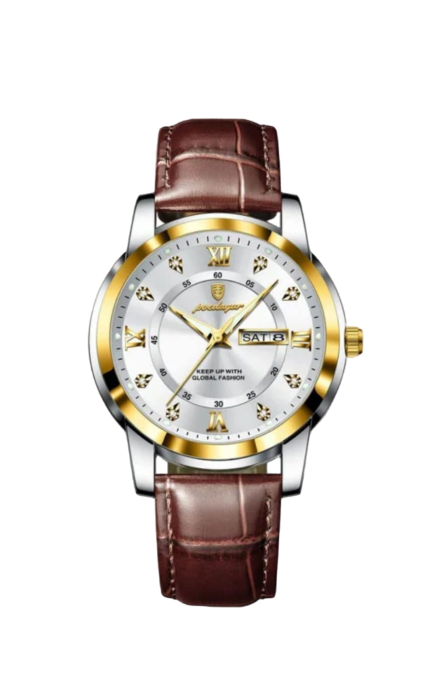 Montres poedagar hommes
