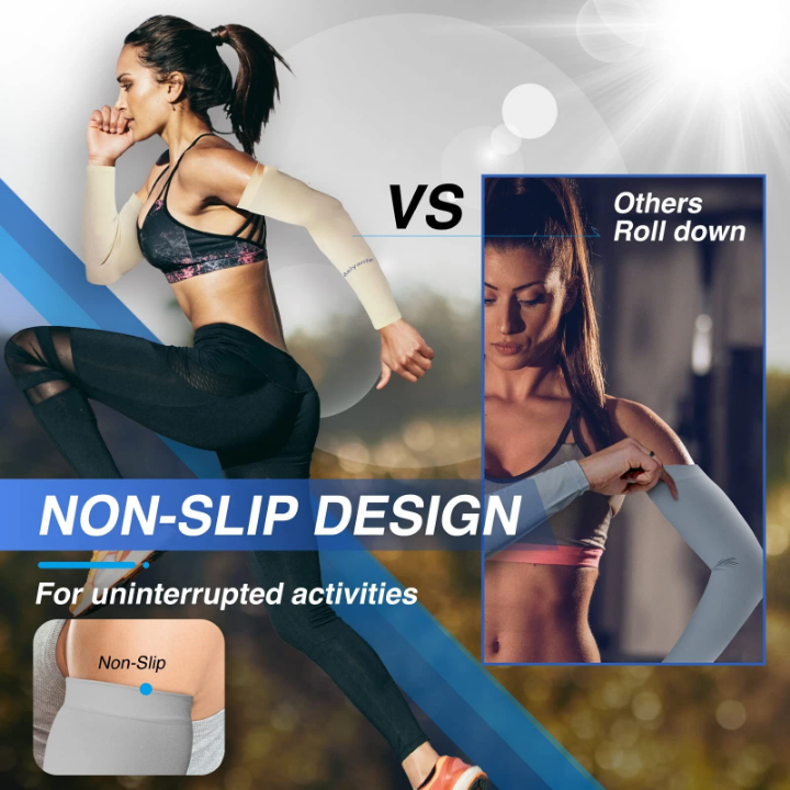 Manche longue pour bras 