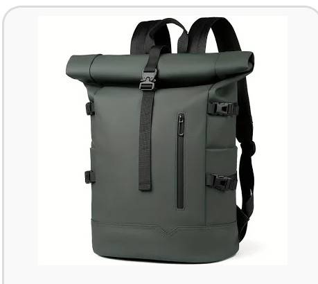 Sac original très stylé imperméable à l'eau 