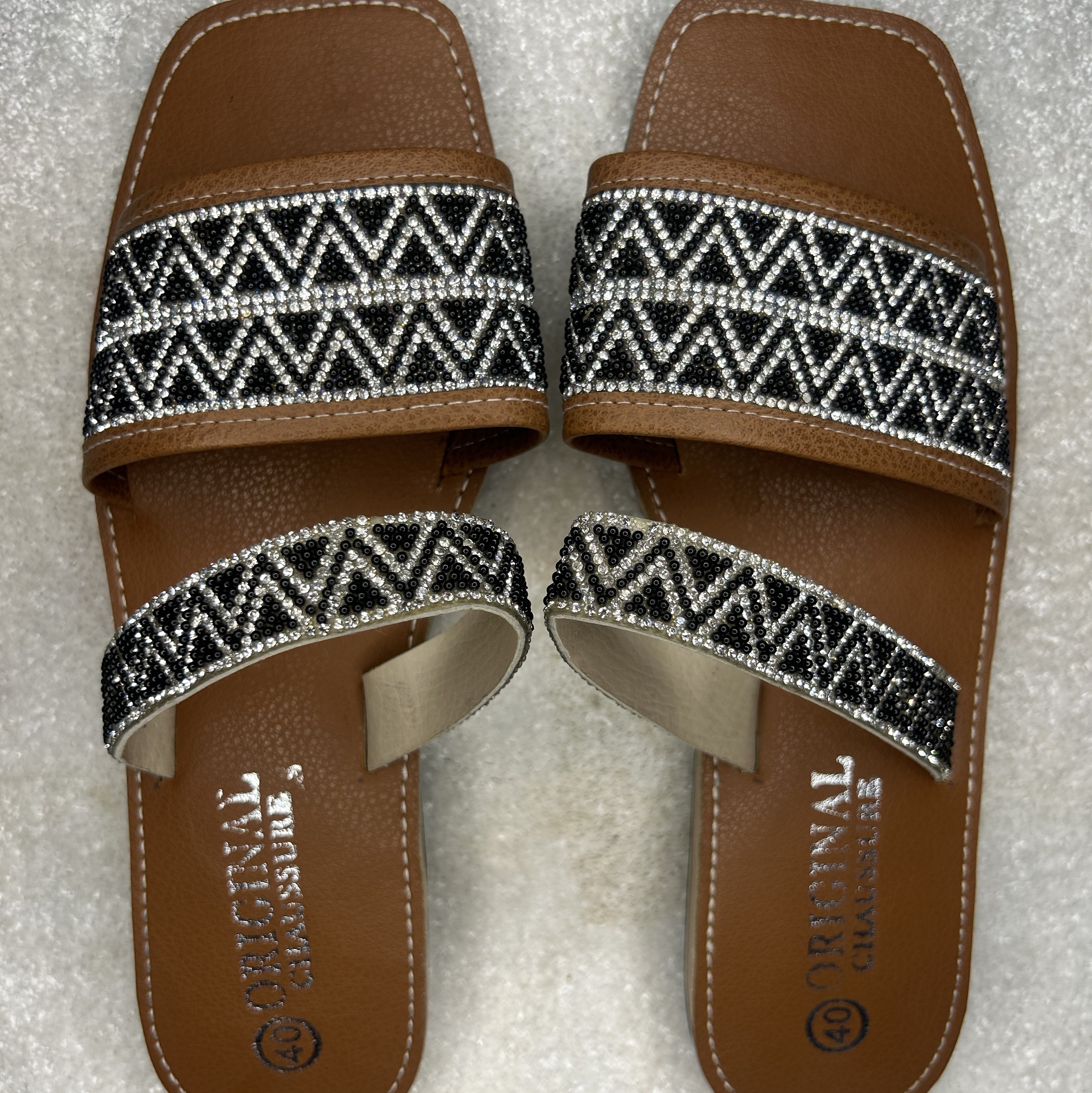 Chaussures confortables 