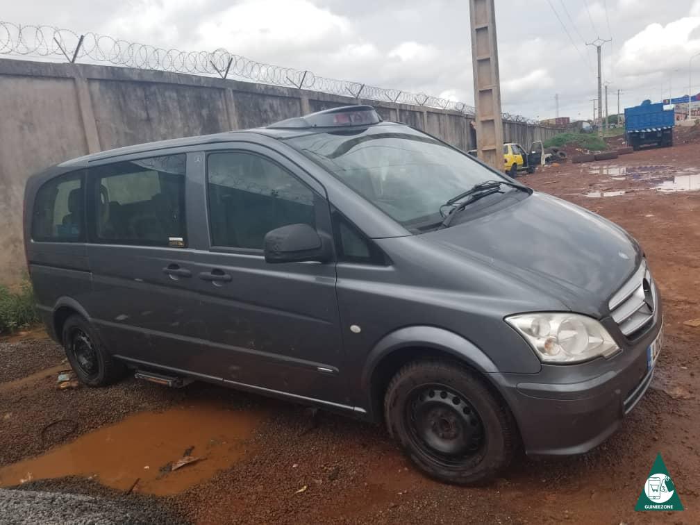 Mercedes automatique