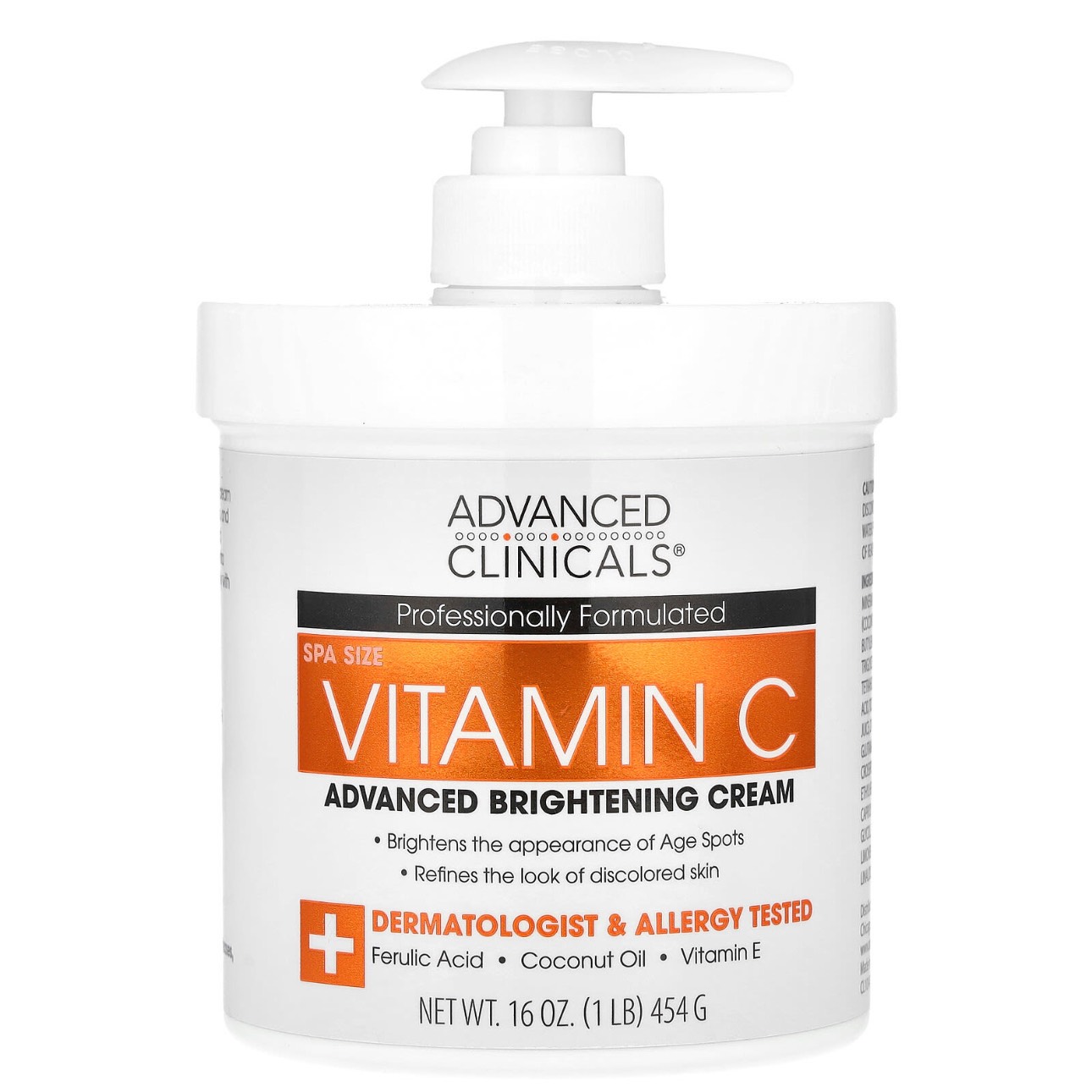 Clinicals advanced vitamine C