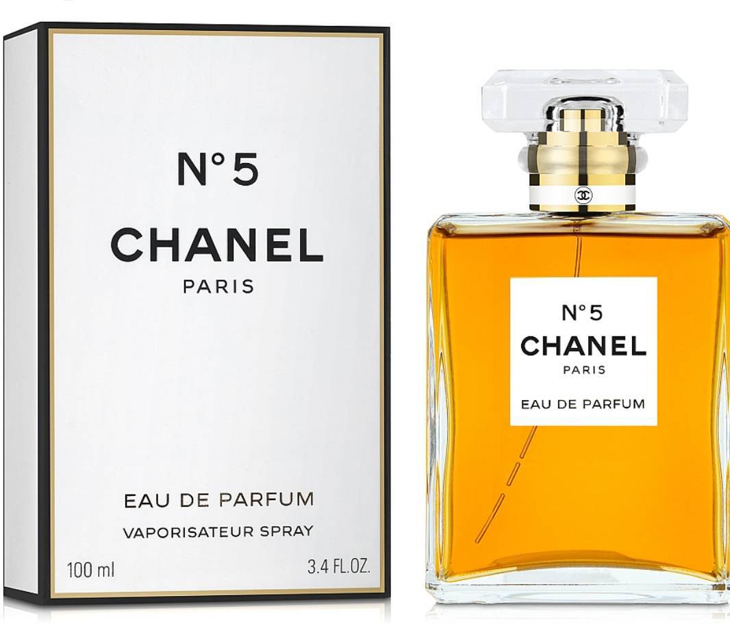 Parfum de marque 